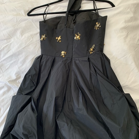 BCBG FORMAL PROM/special occasion Junior dress. Worn once. Like new - Picture 8 of 10